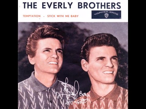 The Everly Brothers - Temptation (1961)