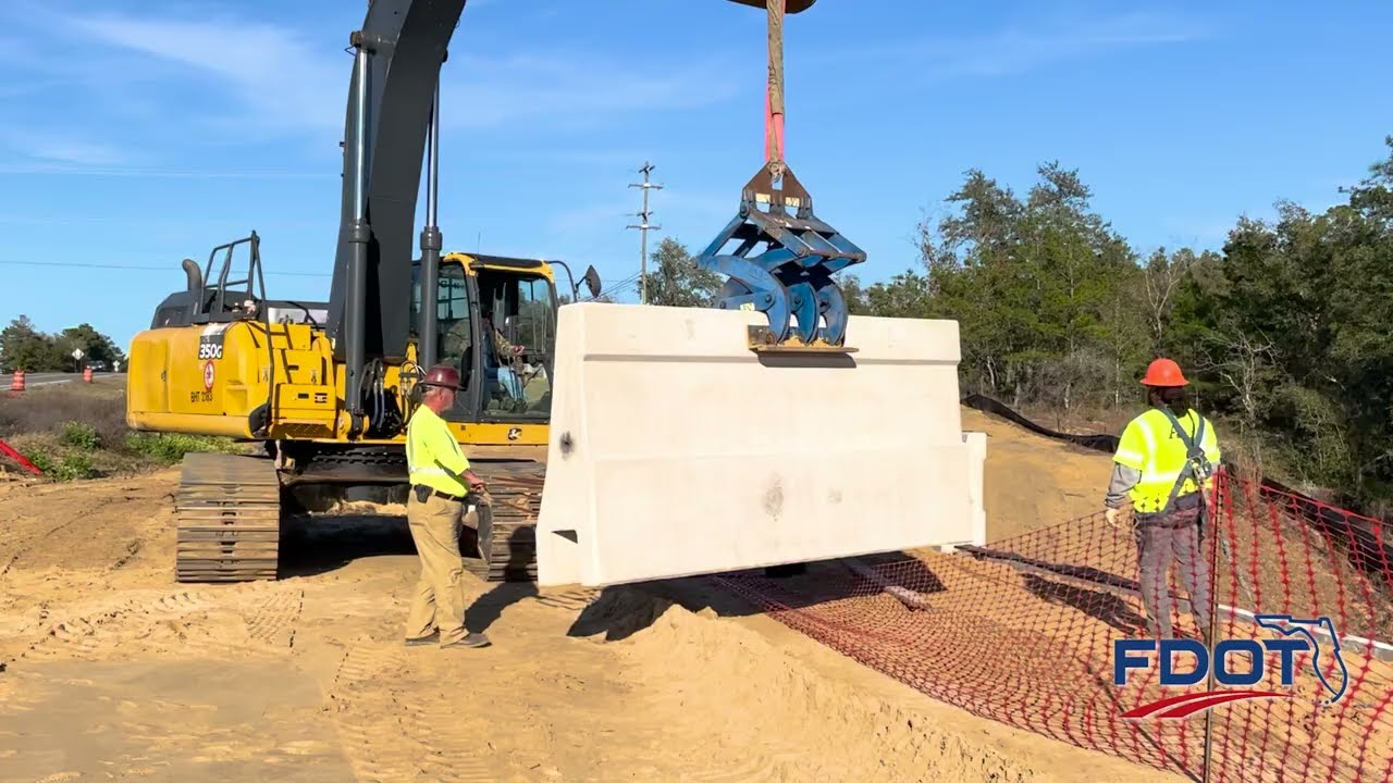 MSE Wall Coping Panels