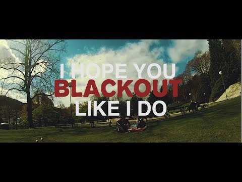 The Main Level - Blackout (Official Lyric Video)