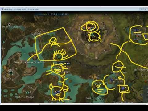 Azy's Guide - WvW Basics - Battle Basics - Teamwork and Stuff