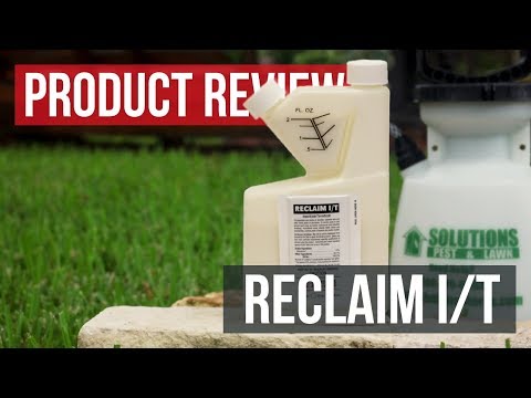 Supreme I/T (Reclaim I/T) Liquid Insecticide: Product Review