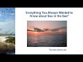 Science Cafe Sex In The Sea Love Stories