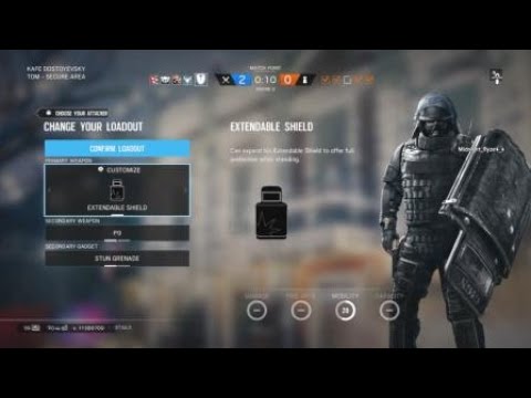 The The Frost/Kapkan/Ela combo