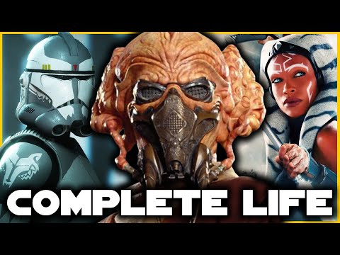 Plo Koon | The COMPLETE Life Story (Canon 2024)