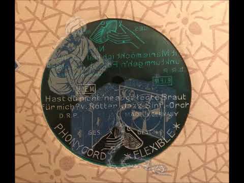 HAST DU NICHT NE ABGELEGTE BRAUT FÜR MICH? - EDDY WALIS