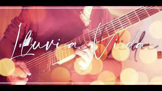Lluvia Vida - INSITE - Cover