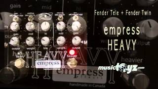 Heavy – Empress Effects Inc.