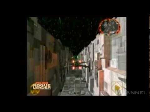 Star Wars Rogue Leader Rogue Squadron II Trailer