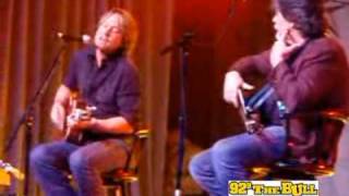 Keith Urban "Sweet Thing" Surprise Appearance at "Country Cares for St. Jude Kids"