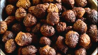 Ge mig mera köttbullar - Madicken