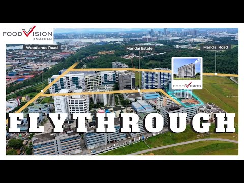 Food Vision @ Mandai, 21 Mandai Estate, Admiralty / Woodlands, 1,722 sqft, Factory / Workshop (B2) For Sale, by Muhammad Aman Mohamed Aboobucker, 60158386 - CommercialGuru.com.sg