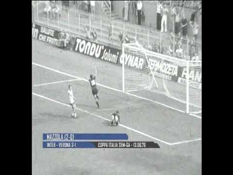 Stagione 1975/1976 - Inter vs. Verona (3:1)