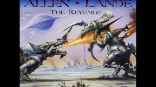 Allen/Lande - Under The Waves