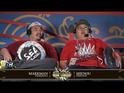 SCAL Asia Finals POOLS @ SEAM2019 - Kiradems (CERVANTES) vs Hyunmu (SEONG MI-NA)