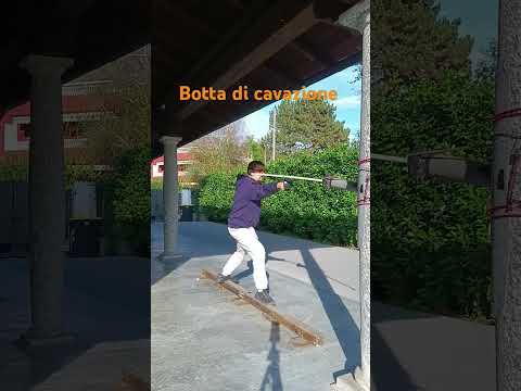 Botta di cavazione