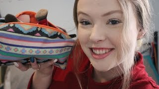 WHATS INSIDE MY EVERYDAY MAKEUP BAG?!? DRUGSTORE & HIGHEND