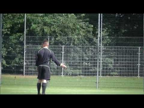 Alle doelpunten BlauwGeel 38 D1 - DVO D1