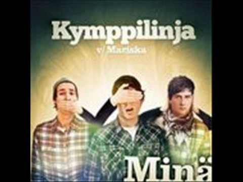 Kymppilinja Minä Ft. Mariska (Siika Edition)