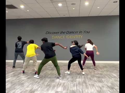 Kuthu Funk Beg/Int | Pyaar Lona Paagal | Choreography by Sangeeth Kumar