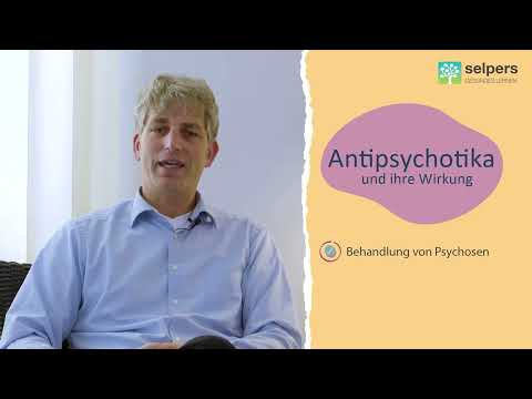 Antipsychotika bei Schizophrenie - so wirken sie! (Experte erklärt)