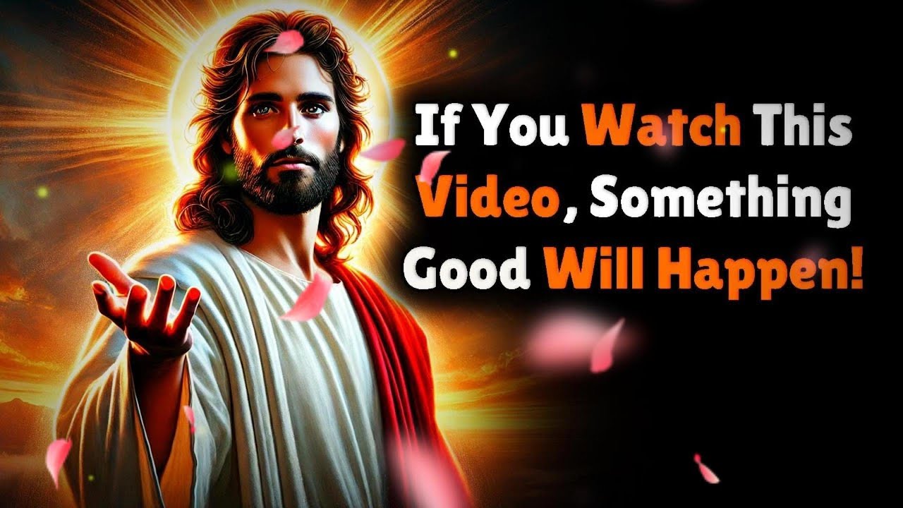 A Message of Hope: Something Good Will Happen!