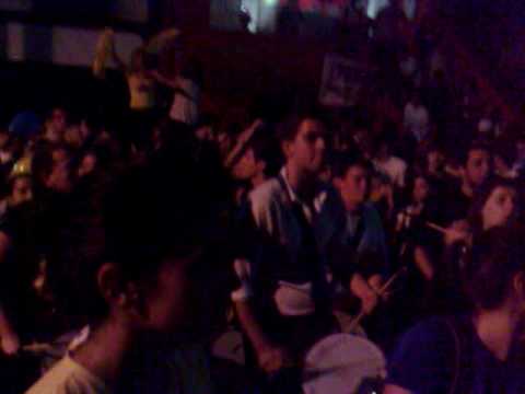 Bateria PUC - Trote 2010