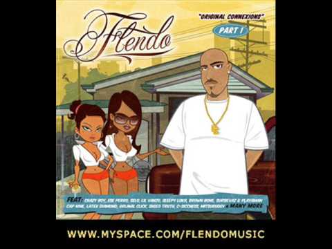 Flendo - European Unity  feat Phantom , J.Locc , Sisma X , Psycomatic, Yama , Big Kuen...