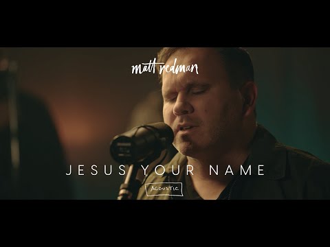 Jesus Your Name