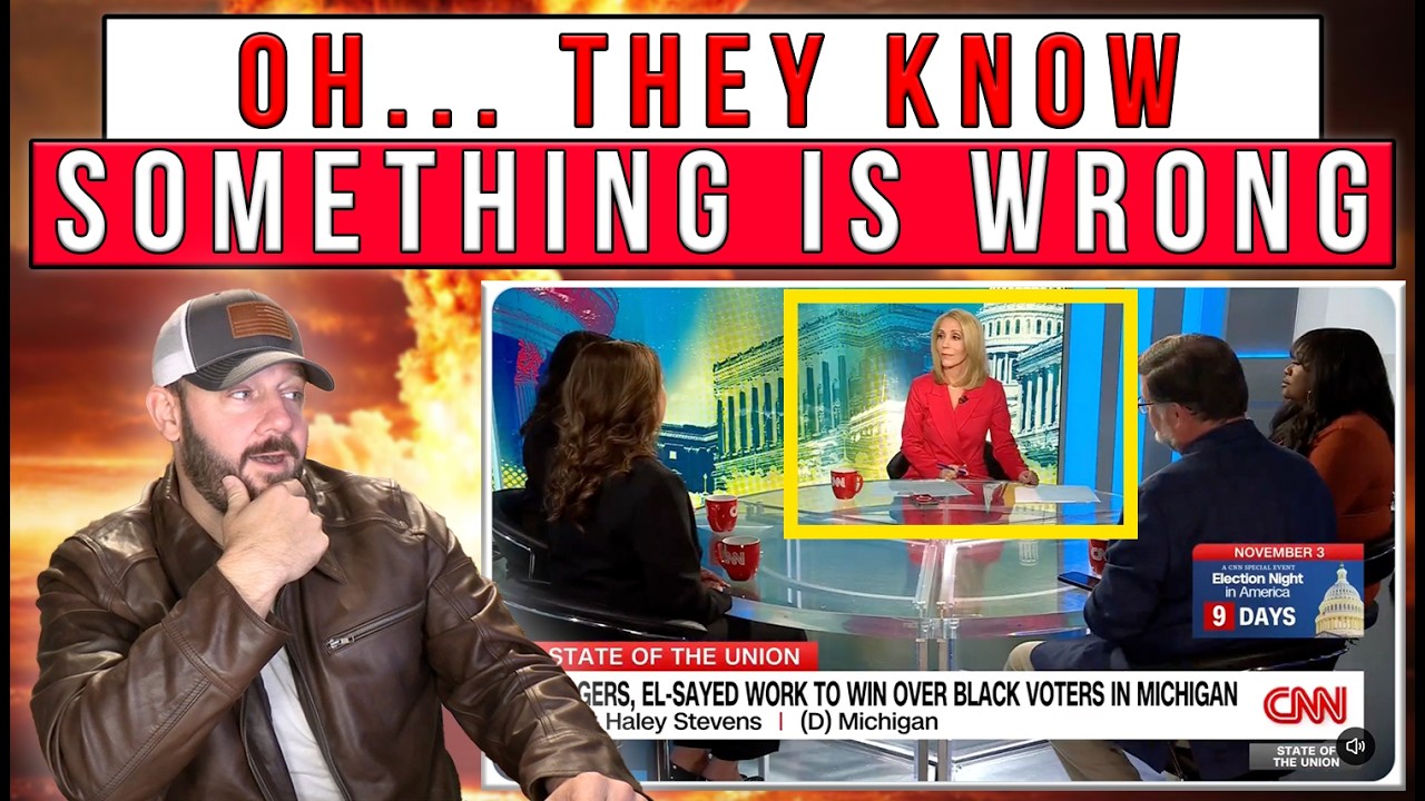 SOMETHING BIG IS HAPPENING... Dems WON'T Say They Back Abdul Anymore... Thumbnail