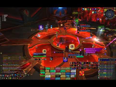 Heroic Coven of Shivarra - Demo Lock PoV