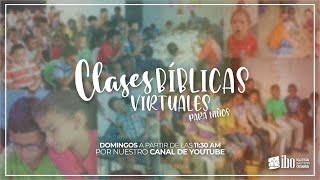 Miniatura del video: 5- Diez leprosos son sanados, Lucas 17: 11-18 #laIBO