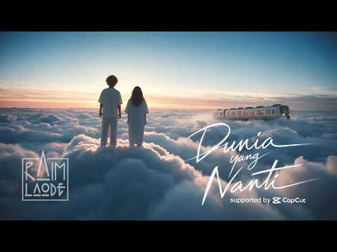 THE WORLD THAT WILL LAST - Raim Laode (Official AI Music Video with CapCut)