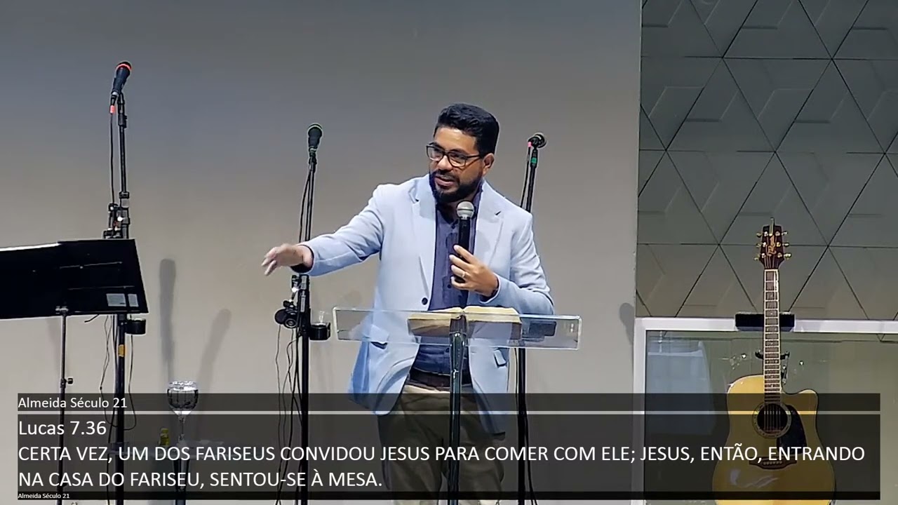 Graça | Alan Brizotti, Pr.