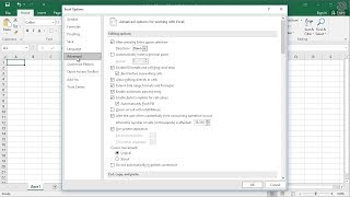 How to Automatically Open Excel Files at Startup