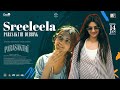 Sreeleela Begins Dubbing For Parasakthi In Theatres January 14