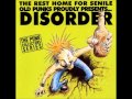 Disorder - A Prayer For Cliff Richard 