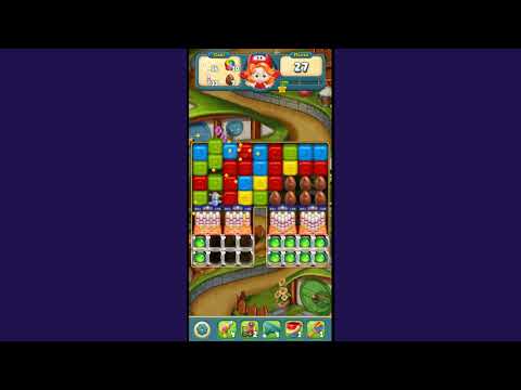 Toy Blast Level 2261 ~ NO BOOSTERS