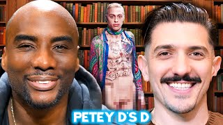 Schulz Reacts: Charlamagne Asks Pete Davidson The Size of His D in Interview