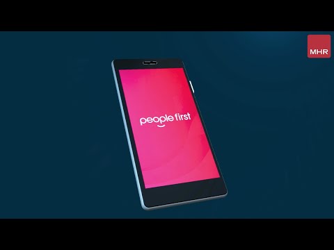 Welcome to People First