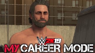WWE 2K19 My Career Mode - Ep 1 - "MY HOPES &amp; DREAMS CRUSHED BY TRIPLE H! A NEW BEGINNING!"
