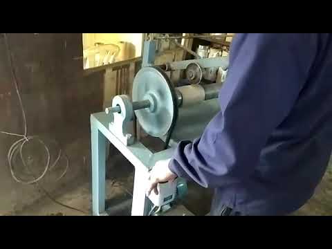 Paper Core Cutting Machine