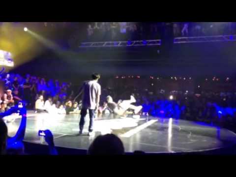 Victor vs. Morris @ RedBull BCone