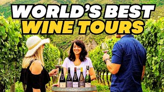 10 Best Wine Destinations in the World for 2026