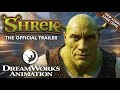 Shrek Official Trailer 2026 Dwayne Johnson Sydney Sweeney John Cena