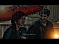 Sita Raman ️ Rain Love Whatsapp Status ️ Aishu Creation