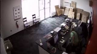 Cube Smart Storage Robbery