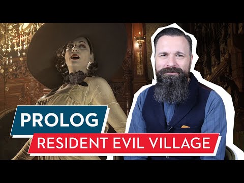 Resident Evil Village Prologue: Jörg's assessment before the test