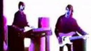 Men Without Hats on Musi-Video Show (Antartica)