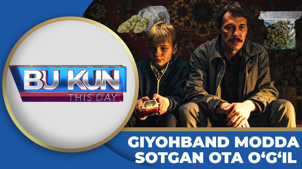 GIYOHBAND MODDA SOTGAN OTA O‘G‘IL