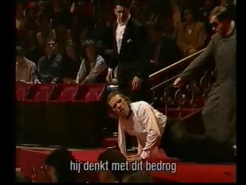 Don Giovanni - Finale Atto Primo